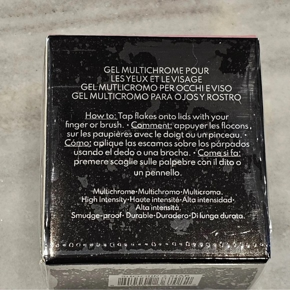 Danessa Myricks: Infinite Chrome Flakes Gel in Shooting Star - Picture 7 of 8